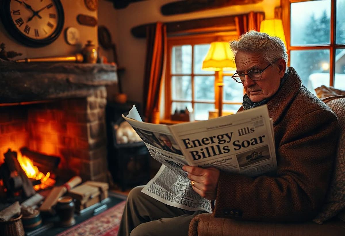 UK Energy Bills Predicted to Rise in 2026, Cornwall Insight Reports