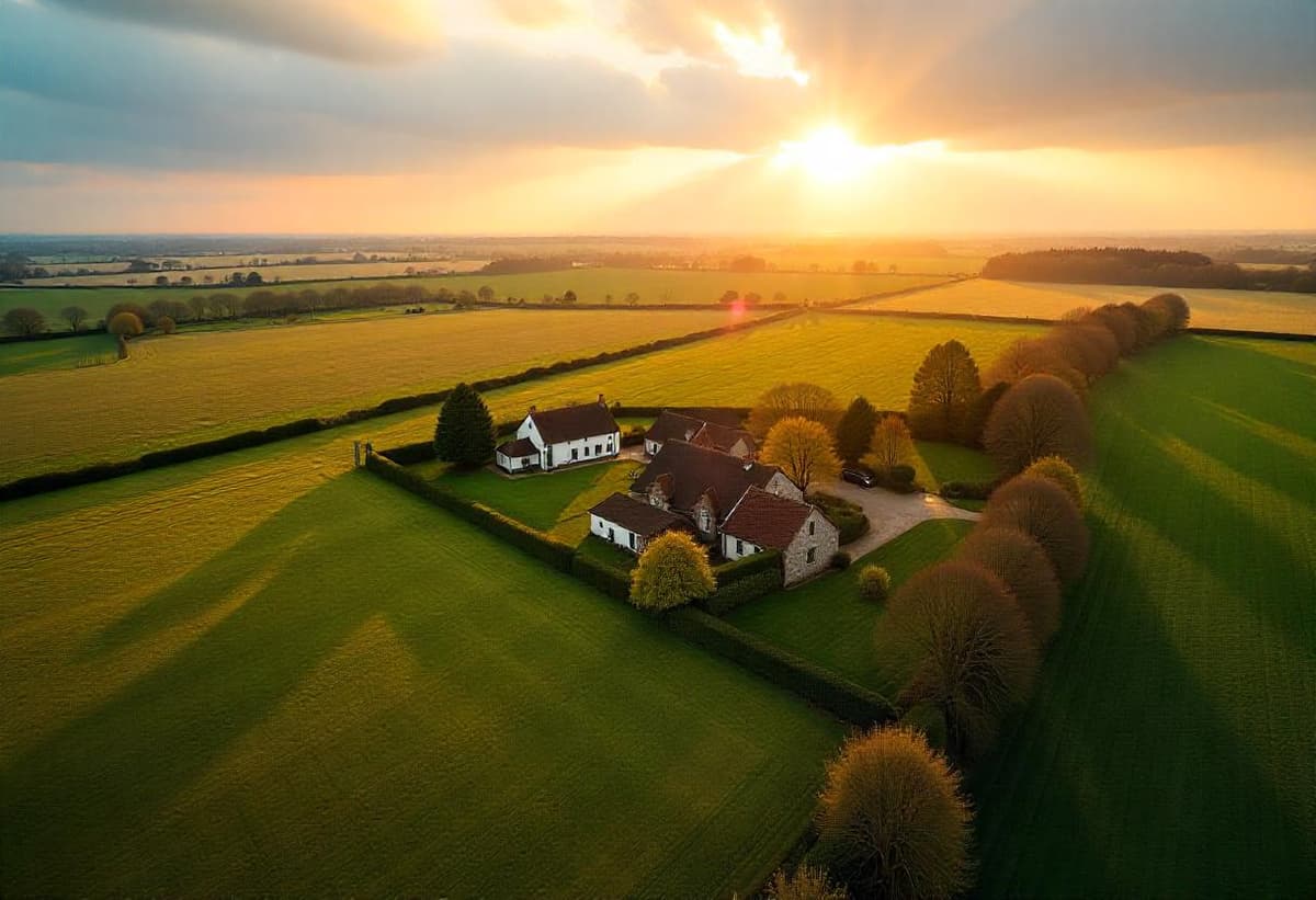 Uk Government Weakens Energy Efficiency Targets for Farmers