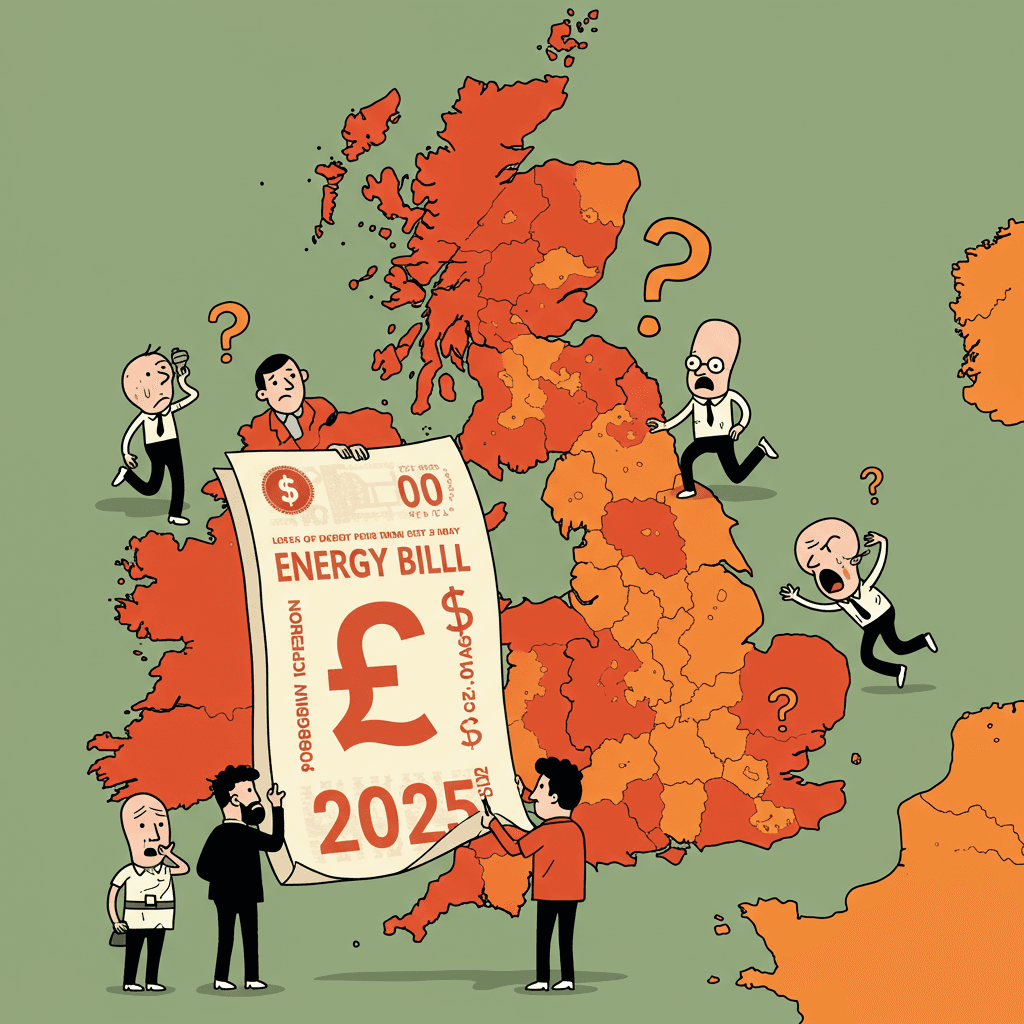 Who Is the Most Expensive Gas and Electricity Supplier in the UK?