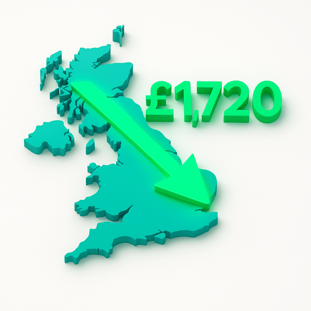 UK Energy Bills Fall Again: Make the Most of July 2026 Price‑Cap Drop