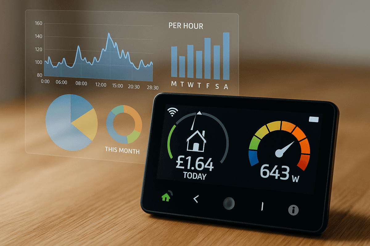 6 Smart‑Meter Data Hacks to Slash Your Energy Bill in 2026
