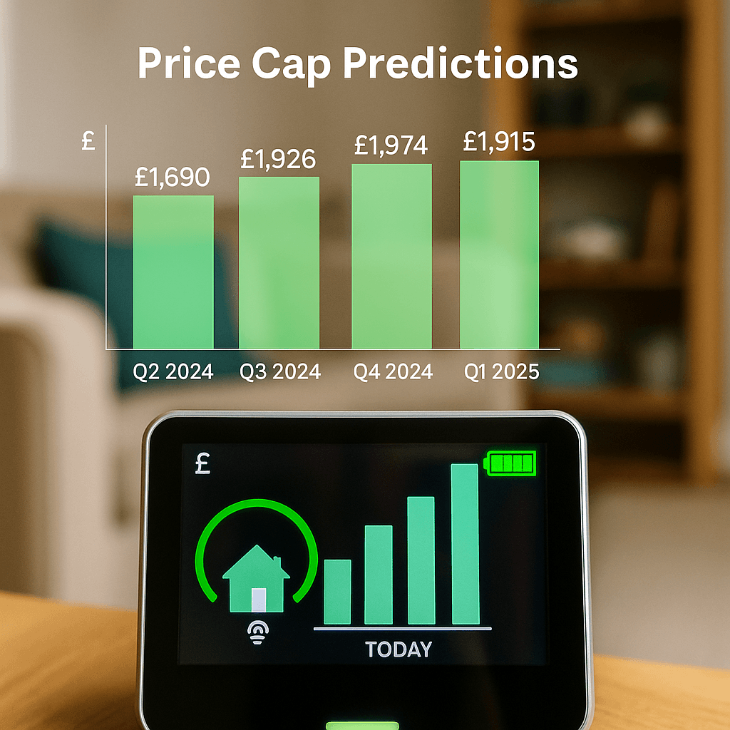 UK Energy Price‑Cap Predictions: What Will You Pay This Winter?